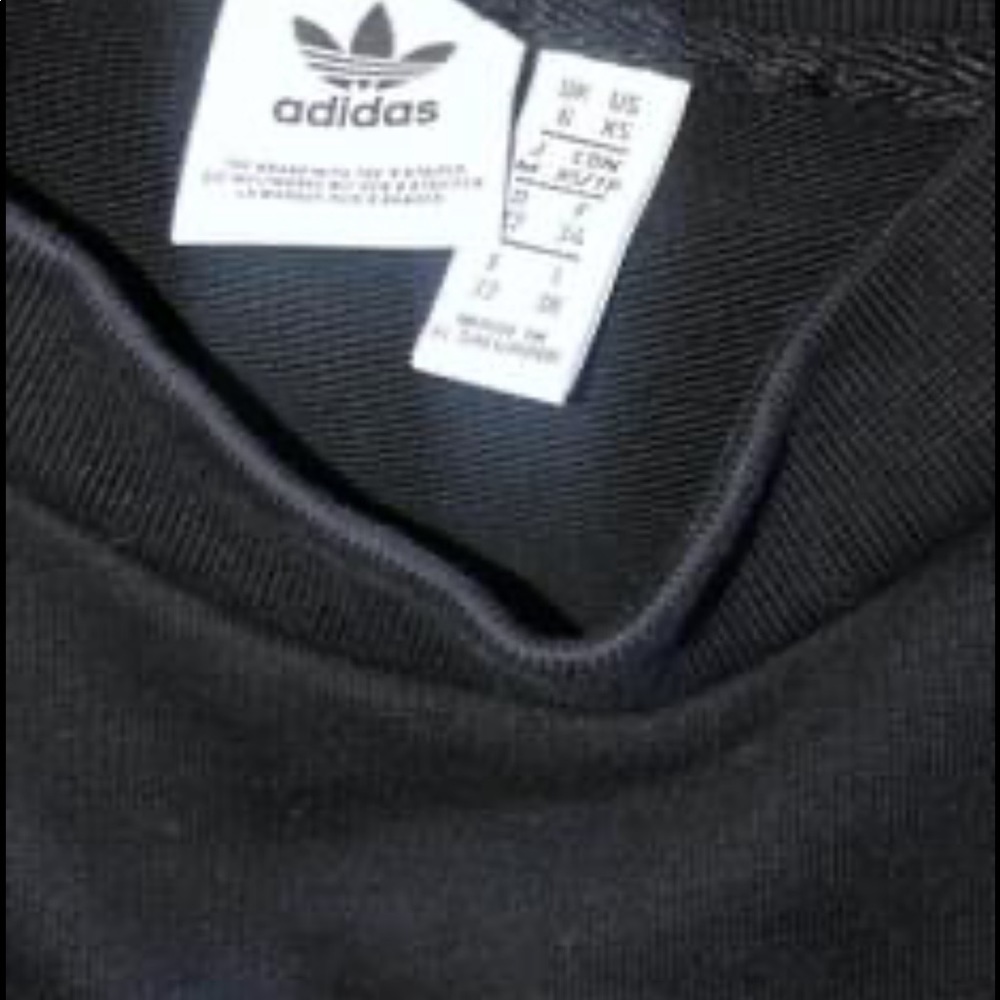 Adidas Womens Sweatshirt (XS)